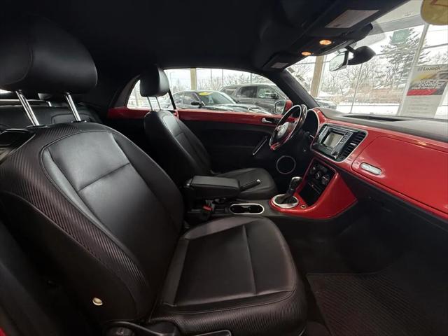 2017 Volkswagen Beetle 1.8T S
