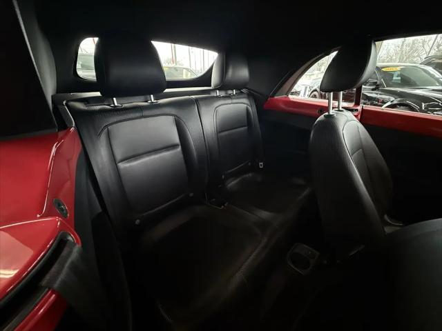 2017 Volkswagen Beetle 1.8T S