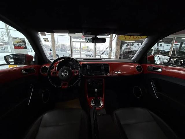 2017 Volkswagen Beetle 1.8T S