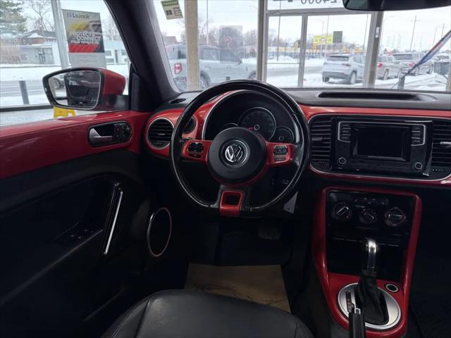 2017 Volkswagen Beetle 1.8T S