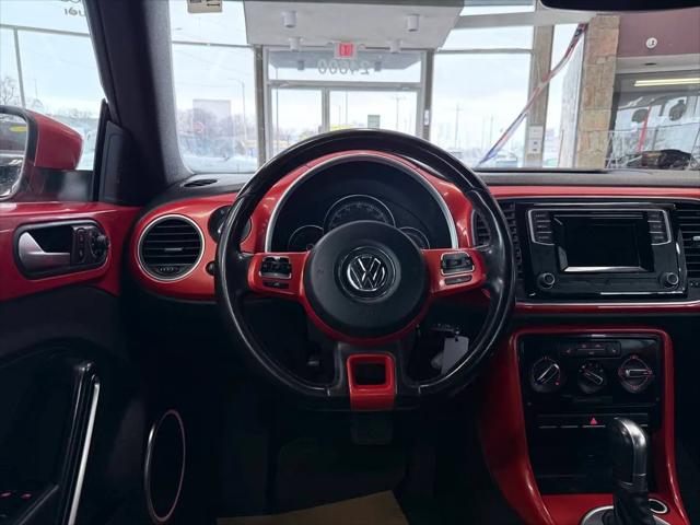 2017 Volkswagen Beetle 1.8T S