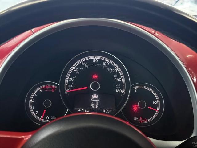 2017 Volkswagen Beetle 1.8T S