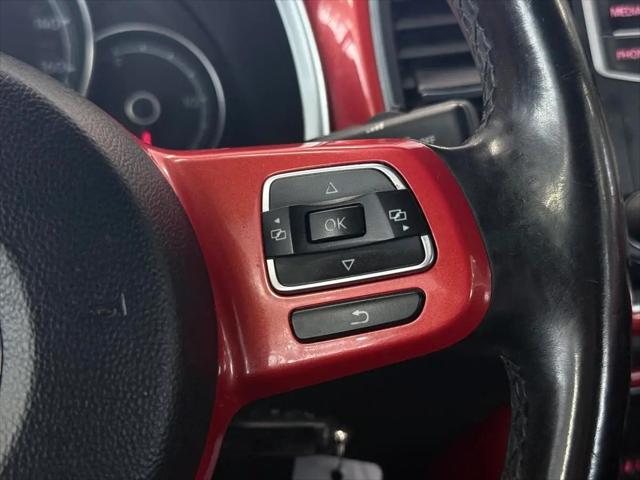 2017 Volkswagen Beetle 1.8T S