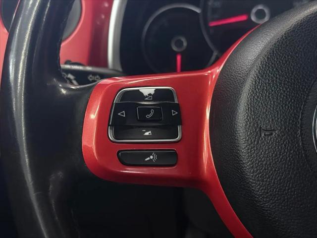 2017 Volkswagen Beetle 1.8T S