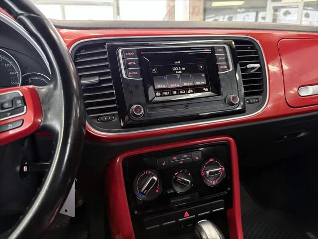 2017 Volkswagen Beetle 1.8T S