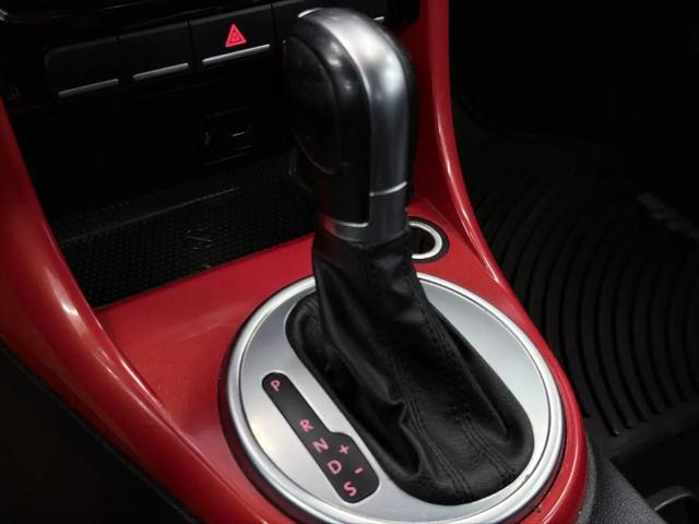 2017 Volkswagen Beetle 1.8T S