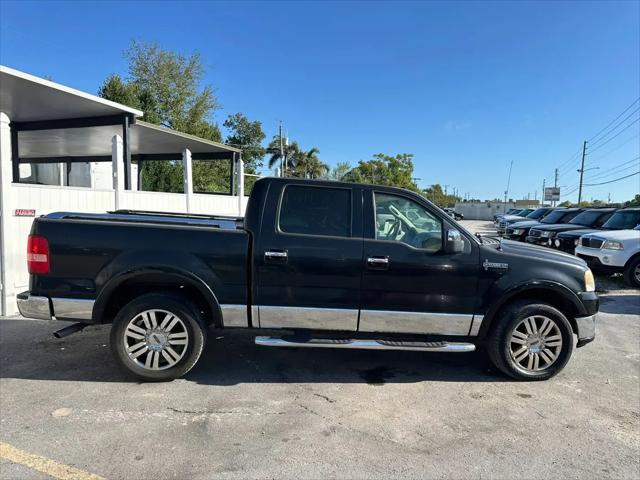 2006 Lincoln Mark LT 4WD