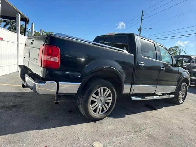 2006 Lincoln Mark LT 4WD