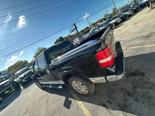 2006 Lincoln Mark LT 4WD