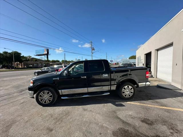 2006 Lincoln Mark LT 4WD