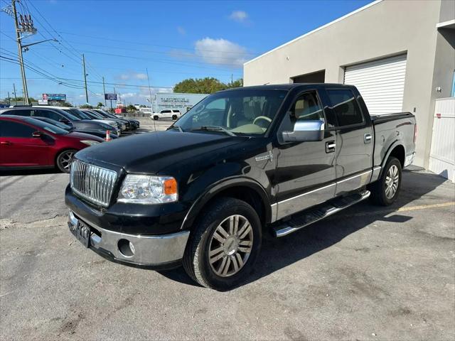 2006 Lincoln Mark LT 4WD