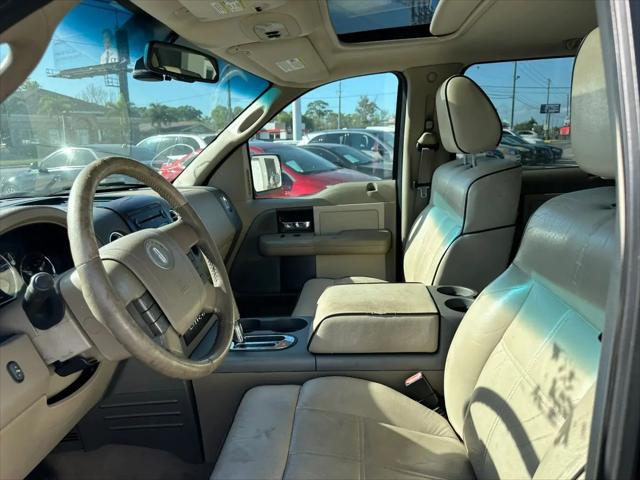 2006 Lincoln Mark LT 4WD