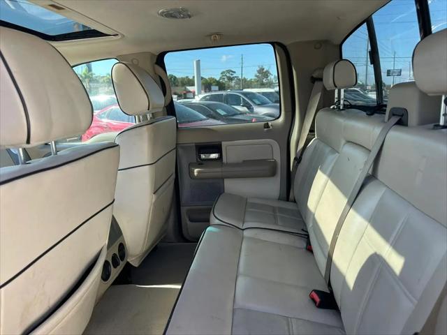 2006 Lincoln Mark LT 4WD
