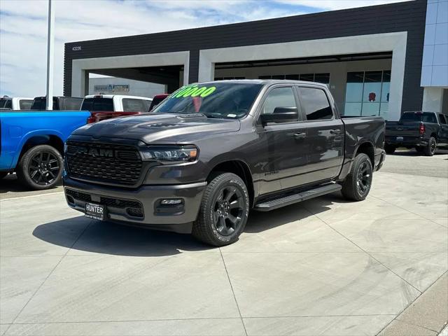2026 Ram 1500 Express Crew Cab 4x4 5'7" Box