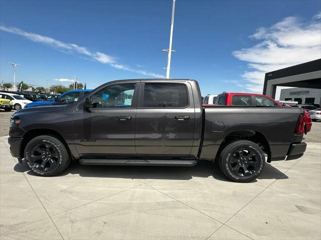 2026 Ram 1500 Express Crew Cab 4x4 5'7" Box