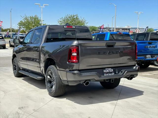 2026 Ram 1500 Express Crew Cab 4x4 5'7" Box