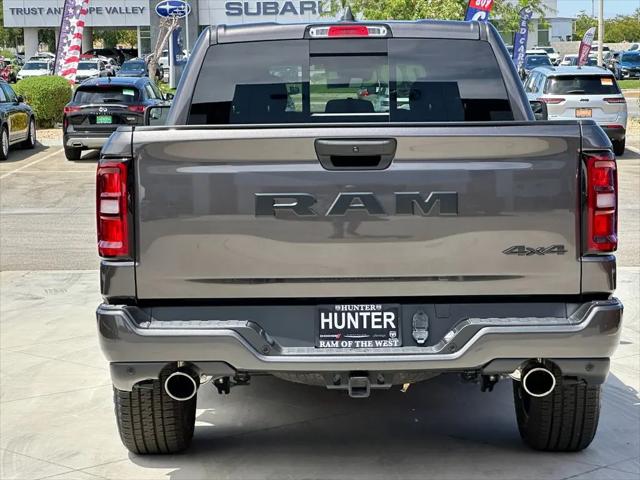 2026 Ram 1500 Express Crew Cab 4x4 5'7" Box