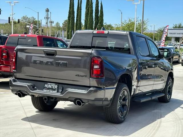 2026 Ram 1500 Express Crew Cab 4x4 5'7" Box