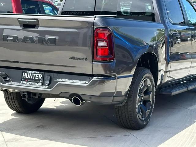 2026 Ram 1500 Express Crew Cab 4x4 5'7" Box