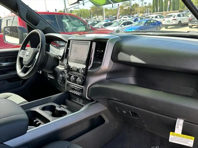 2026 Ram 1500 Express Crew Cab 4x4 5'7" Box