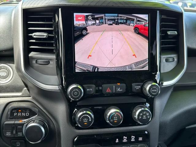 2026 Ram 1500 Express Crew Cab 4x4 5'7" Box