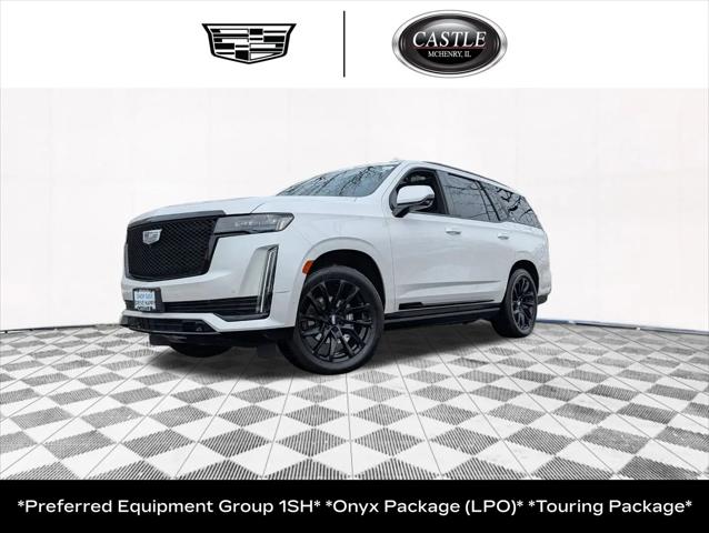 2024 Cadillac Escalade 4WD Sport Platinum for sale in Mchenry, IL
