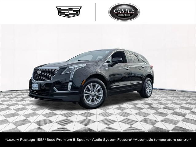 2023 Cadillac XT5 AWD Luxury for sale in Mchenry, IL