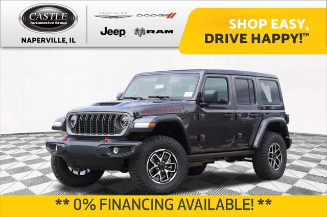 2026 Jeep Wrangler Rubicon for sale in Naperville, IL