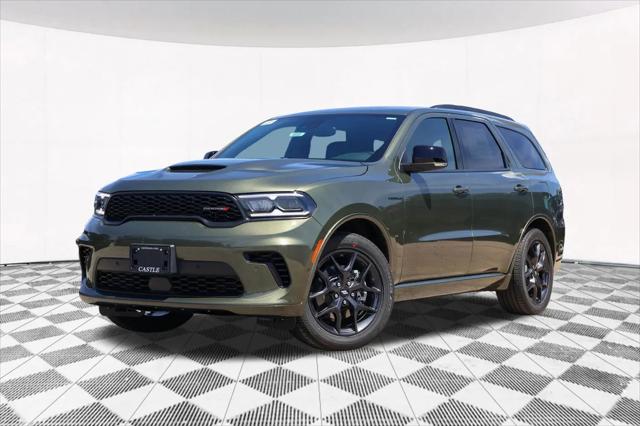 2026 Dodge Durango GT Plus AWD HEMI V8