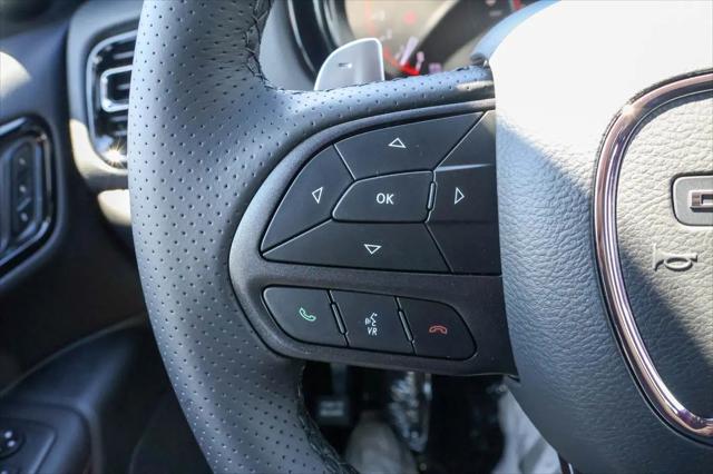 2026 Dodge Durango GT Plus AWD HEMI V8