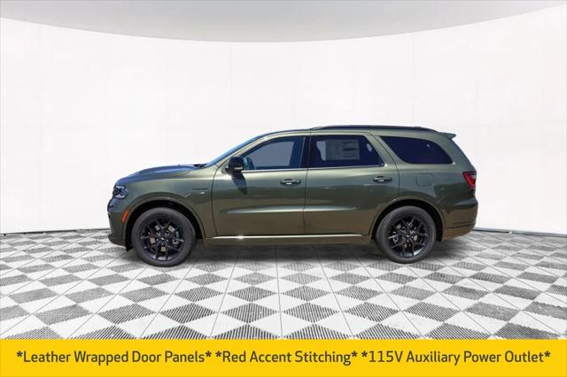 2026 Dodge Durango GT Plus AWD HEMI V8