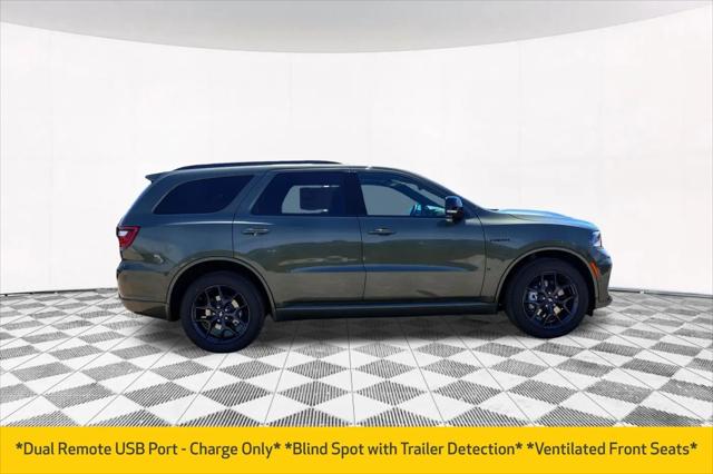 2026 Dodge Durango GT Plus AWD HEMI V8