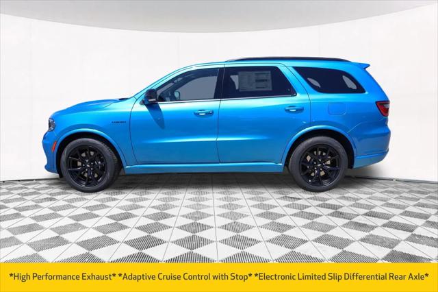 2026 Dodge Durango GT Plus AWD HEMI V8