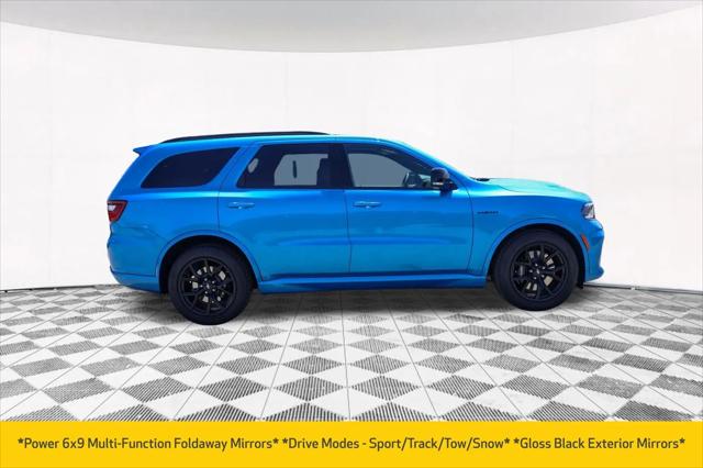 2026 Dodge Durango GT Plus AWD HEMI V8