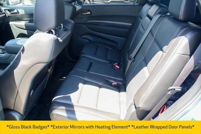 2026 Dodge Durango GT Plus AWD HEMI V8