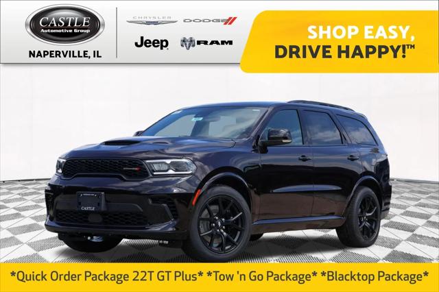 2026 Dodge Durango GT Plus AWD HEMI V8 for sale in Naperville, IL