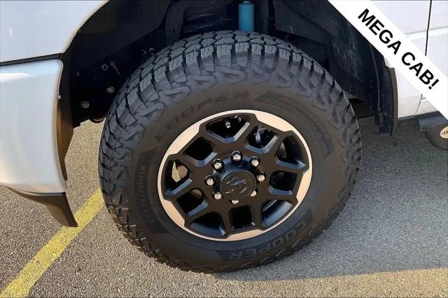 2025 Ram 2500 Laramie Mega Cab 4x4 6'4" Box