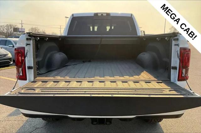 2025 Ram 2500 Laramie Mega Cab 4x4 6'4" Box