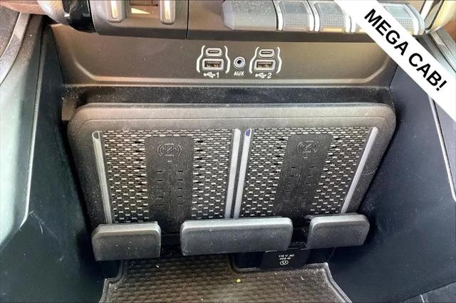 2025 Ram 2500 Laramie Mega Cab 4x4 6'4" Box