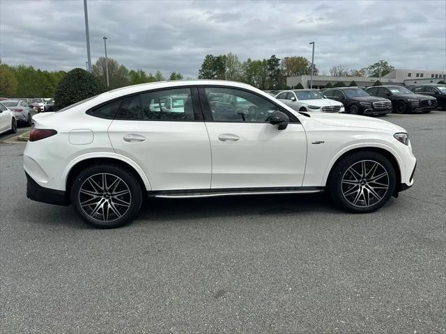 2026 Mercedes-Benz AMG GLC 43 4MATIC