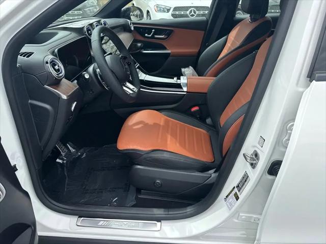 2026 Mercedes-Benz AMG GLC 43 4MATIC