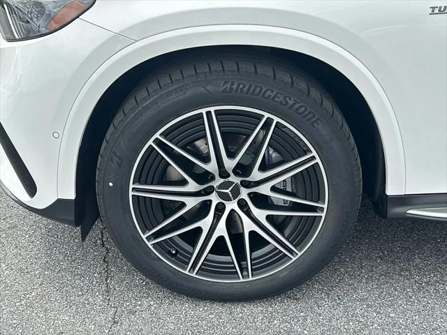 2026 Mercedes-Benz AMG GLC 43 4MATIC