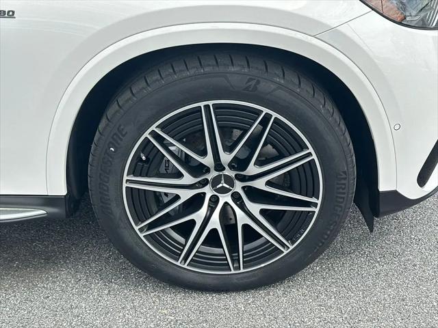 2026 Mercedes-Benz AMG GLC 43 4MATIC