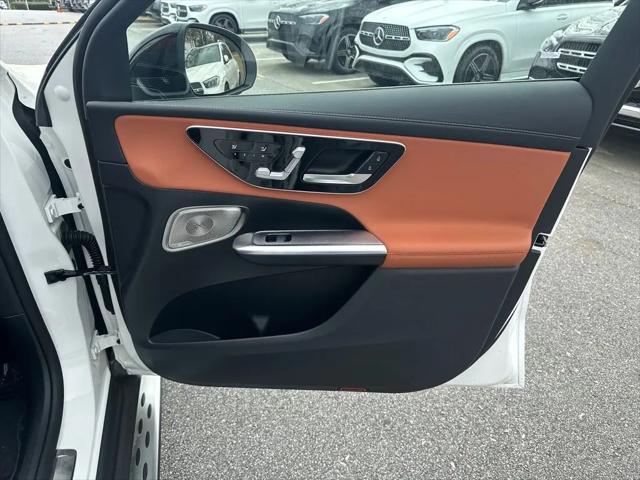 2026 Mercedes-Benz AMG GLC 43 4MATIC