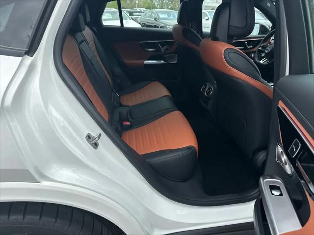 2026 Mercedes-Benz AMG GLC 43 4MATIC