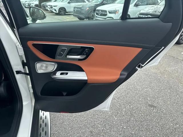 2026 Mercedes-Benz AMG GLC 43 4MATIC