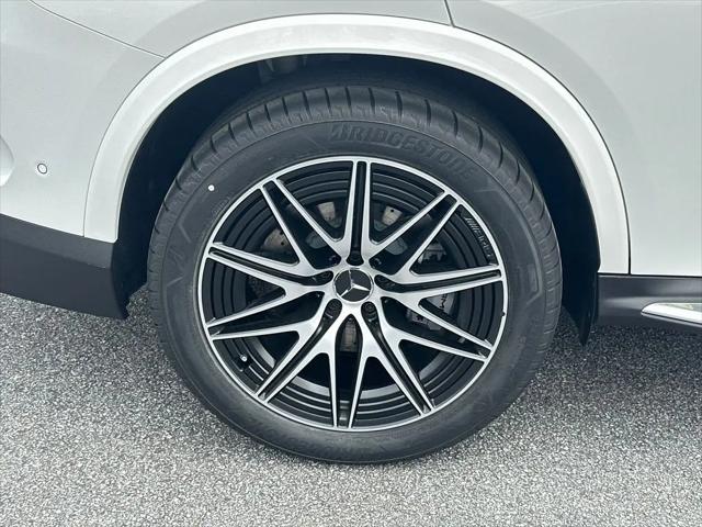 2026 Mercedes-Benz AMG GLC 43 4MATIC