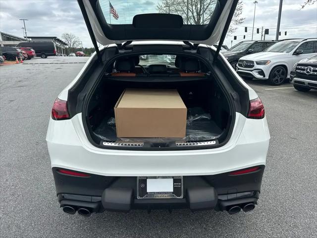 2026 Mercedes-Benz AMG GLC 43 4MATIC