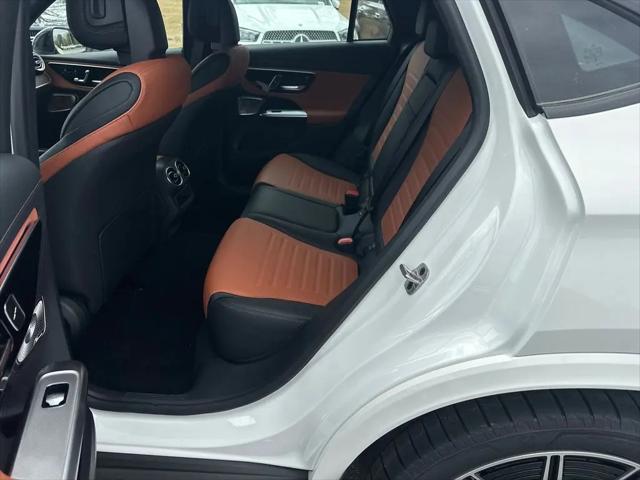 2026 Mercedes-Benz AMG GLC 43 4MATIC