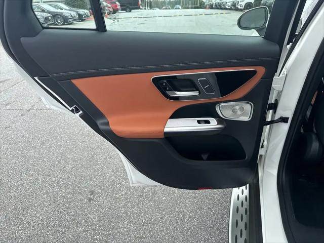 2026 Mercedes-Benz AMG GLC 43 4MATIC